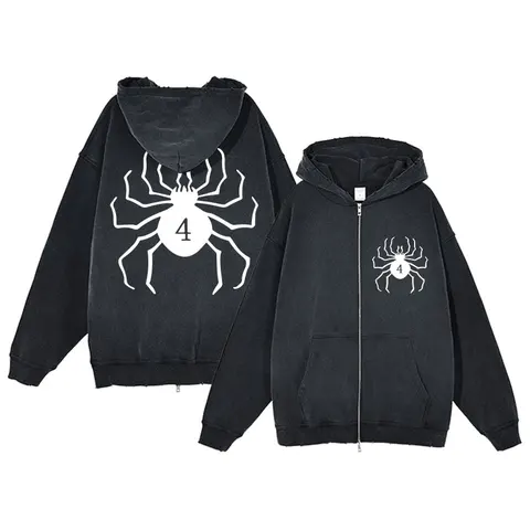 Hunter x hunter spider sweatshirt AliExpress