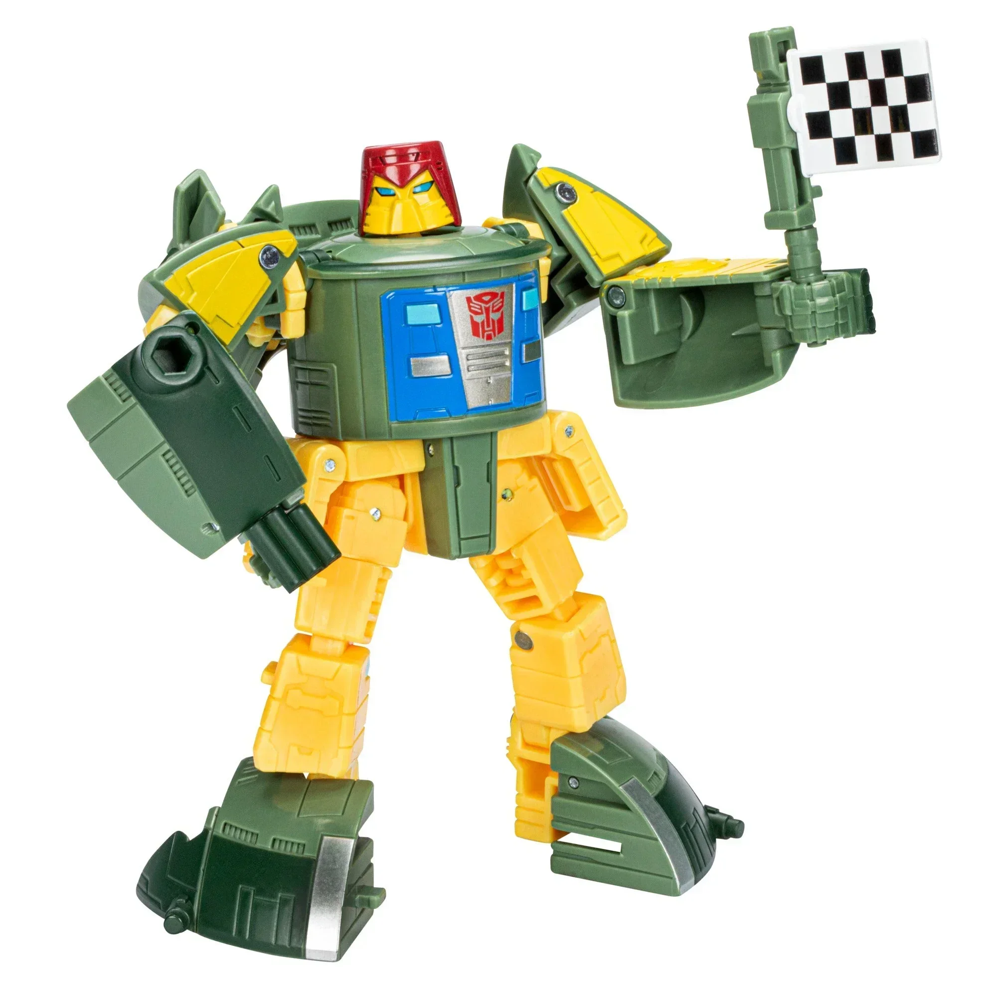 В наличии Hasbro Transformers Legacy велоцитрон Speedia 500 Deluxe Autobot Cosmos 14 см Фигурки робота