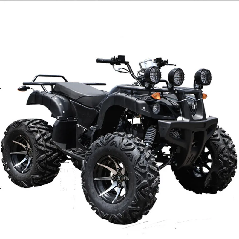 

Scenic Rental Venue Beach four-wheel off-road Vehicle Shockproof Steplessly Variable Speed Motorcycle ATV