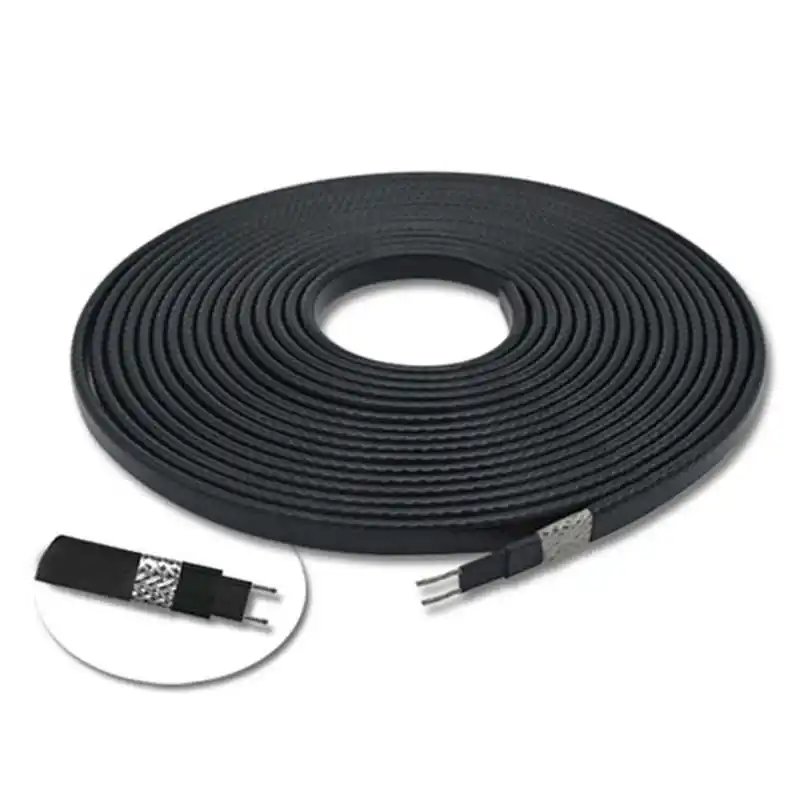Self regulating cable