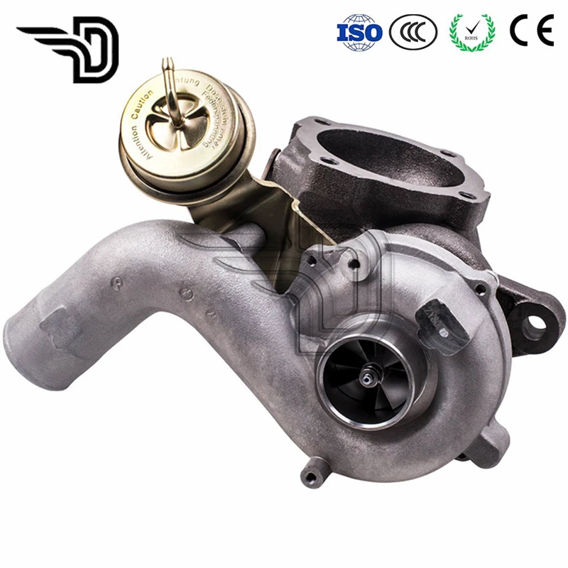 K04-001 Turbo турбонагнетатель для автомобилей Фольксваген Golf Bora Sport Beetle Jetta 1 8 T 1.8L