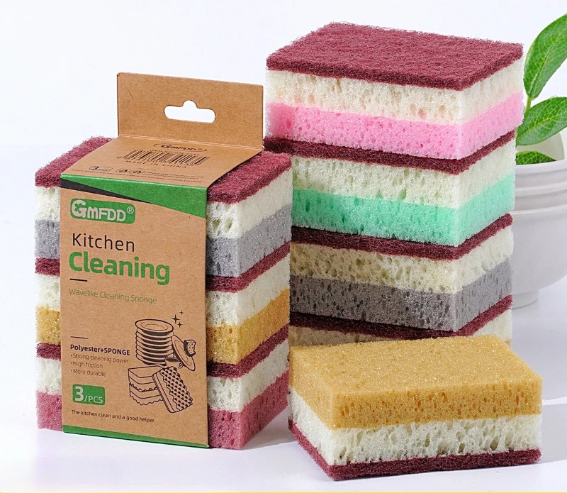 

Губка высокая плотность