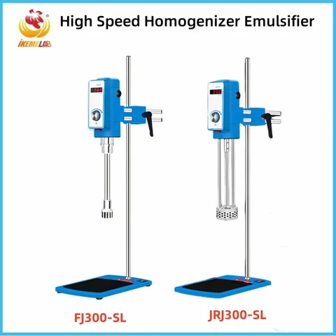 IKEME Высокоскоростной лабораторный миксер 220В