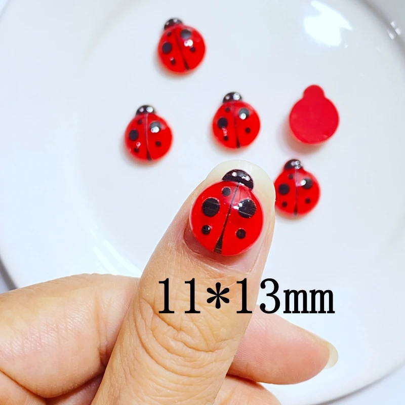 

Мультяшные насекомые кабошоны из смолы TSXJY