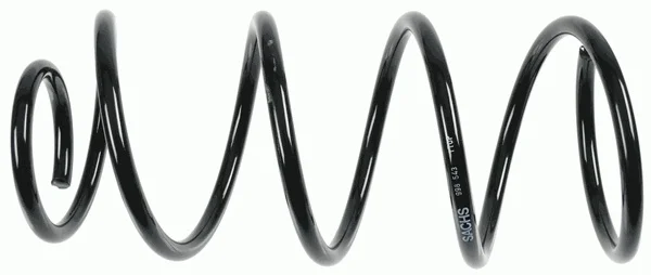 

For 998543, ion coil spring FOCUS II (DA _, HCP, HCP, DP)