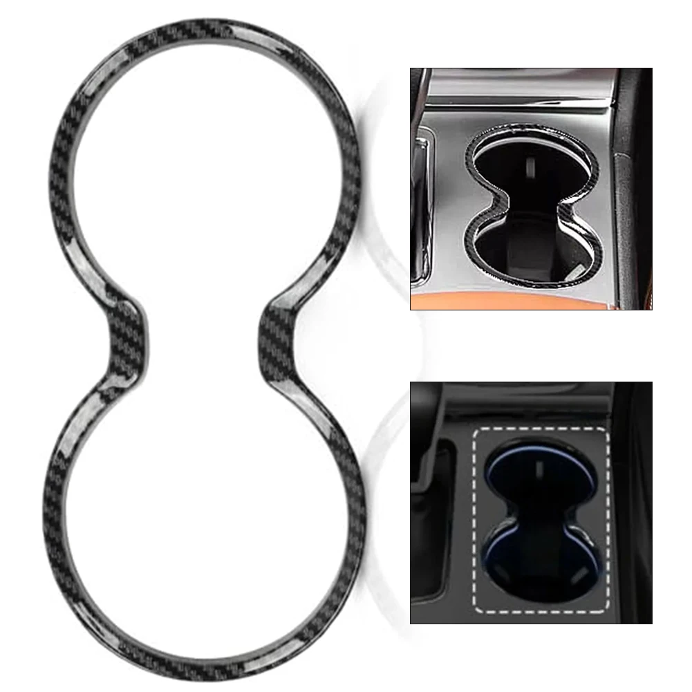 Накладка на подстаканник внутренняя крышка для Jeep компаса Grand Cherokee 11-21 накладка