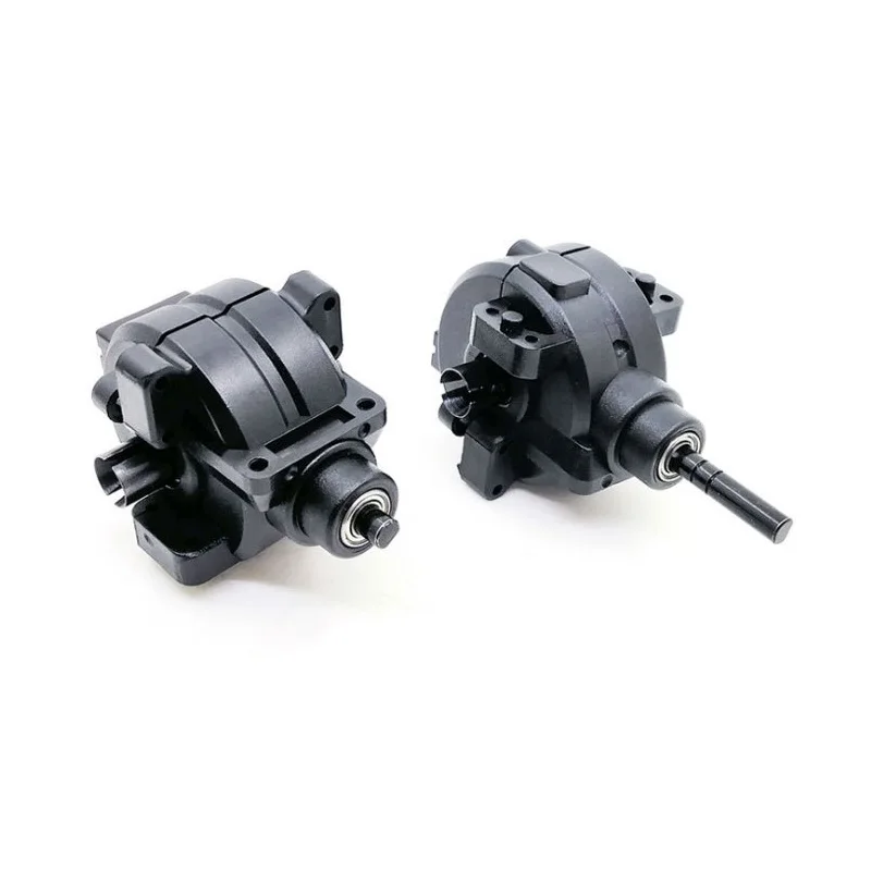 Коробка передач Передняя и задняя, полный редуктор 02051, 02030, 03015 для HSP 94123, 94106, 94107, 94170, 94108, 94111, запчасти для автомобилей на радиоуправлении