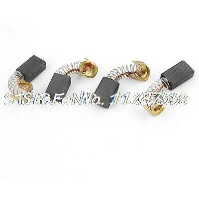 

4 шт., карбоновые щетки для генератора, 1/2x7/25x1/5 дюйма