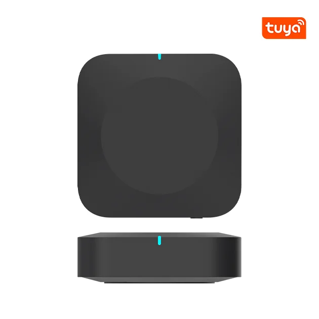 Фото Двухдиапазонный беспроводной умный дом Tuya, Wi-Fi, шлюз Zigbee SIGMESH OTA, локальная автоматизация, обнаружение силы сигнала, замена неисправности №1