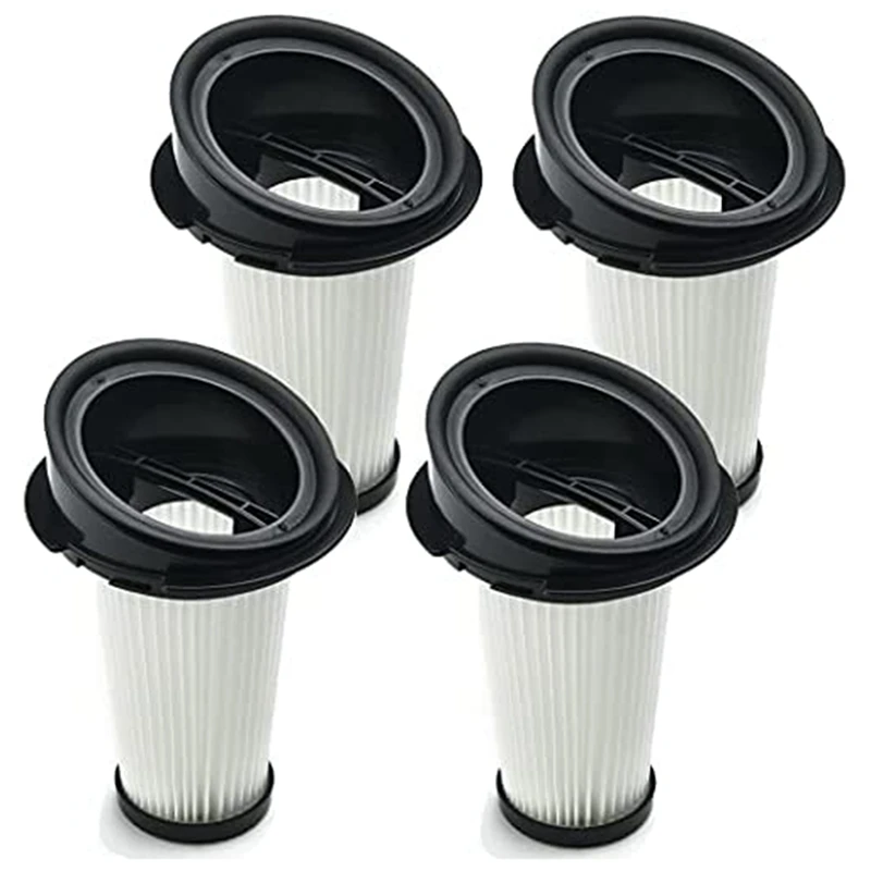 

Фильтр для пылесоса Grundig VCH9629 VCH9630 VCH9631 VCH9632 9178008590, 4 шт.
