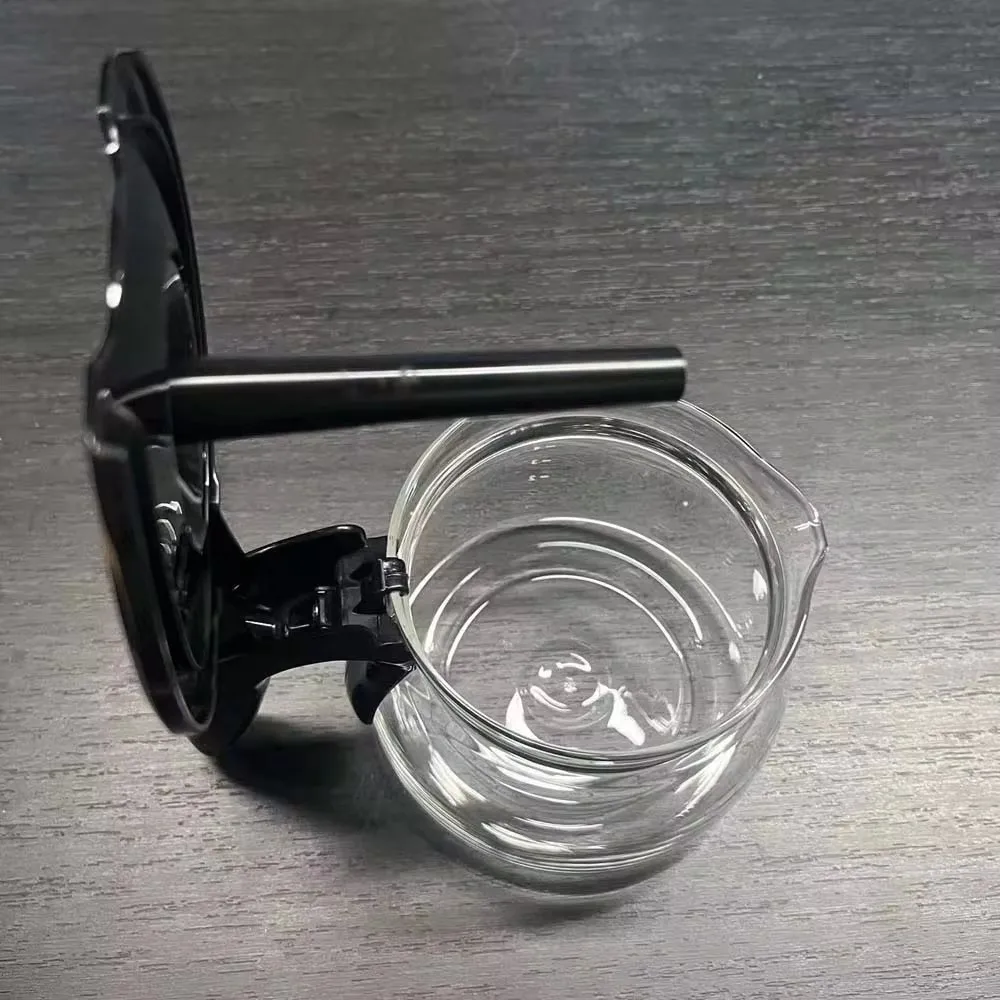 Подходит для кофемашины Philips HD7431 HD7434 HD7432 стеклянный фильтр кофейника