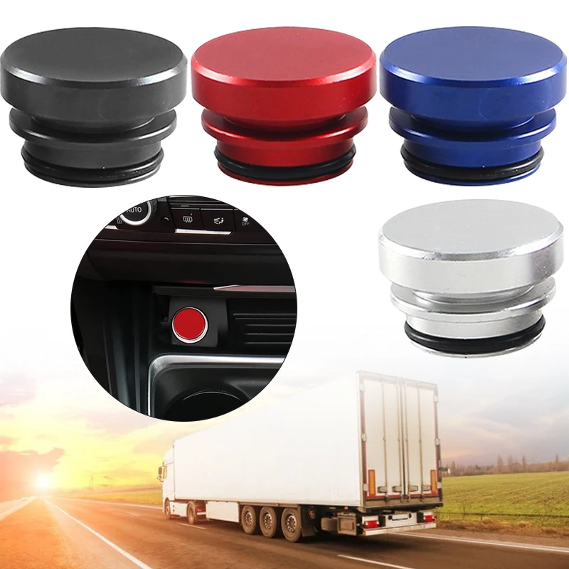 

Пылезащитные заглушки для прикуривателя, универсальные Заглушки для автомобильного прикуривателя