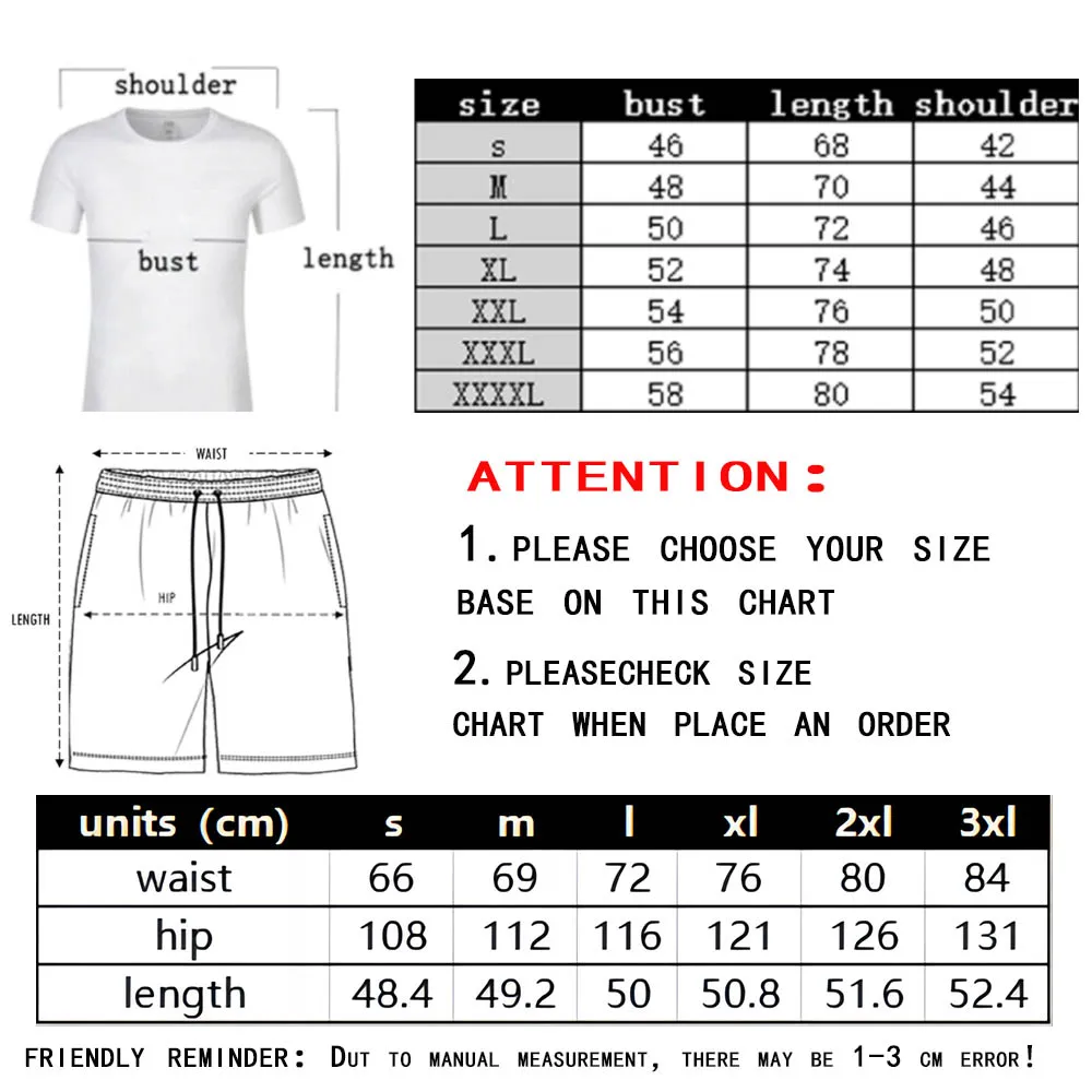 Summer fashion sports outdoor casual 2D Anime hero print men's short sleeve T-shirt beach pants suit loose quick dry