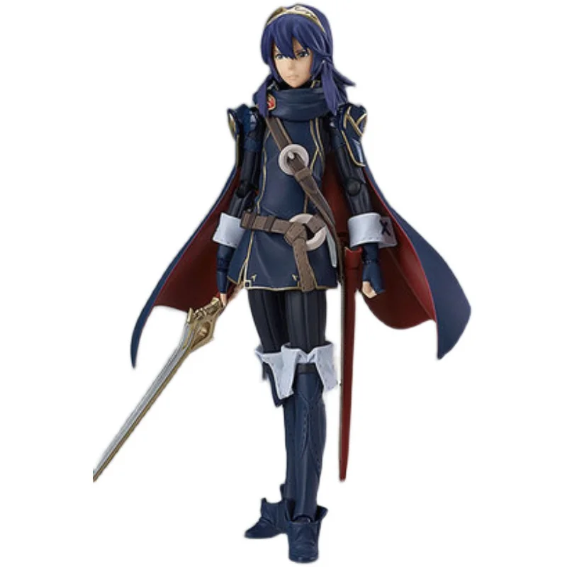 

Фигурка аниме Max Factory Figma 245, люцина, огненная эмблема, пробуждение, коллекционная игрушка