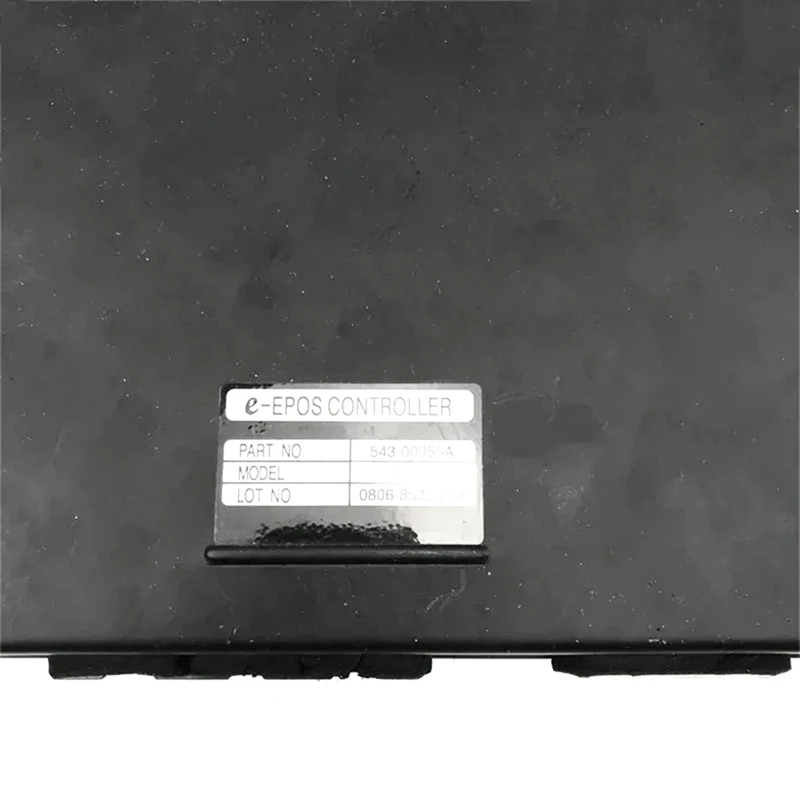 543-00055 543-00055A экскаватор электронный контроллер для Daewoo задняя звезда