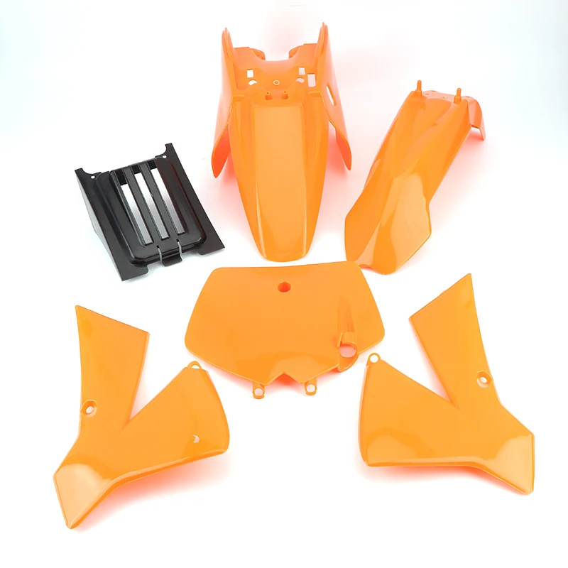 

Plastic Body Fender Kit for SX 50CC 50 50SX Mini Adventure Junior Adventur 2003-2008 Dirt Bike Pit Bike