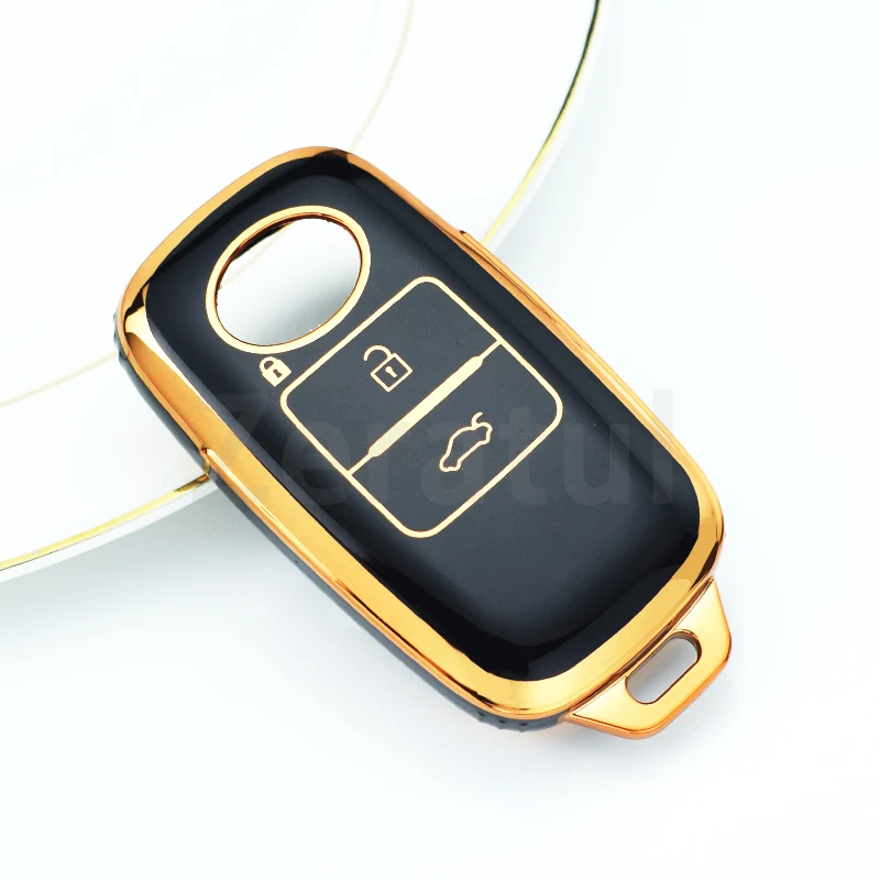 

Чехол для Toyota Yaris Ativ Raize Veloz Avanza Rush Perodua Daihatsu, Малайзия, 3 кнопки