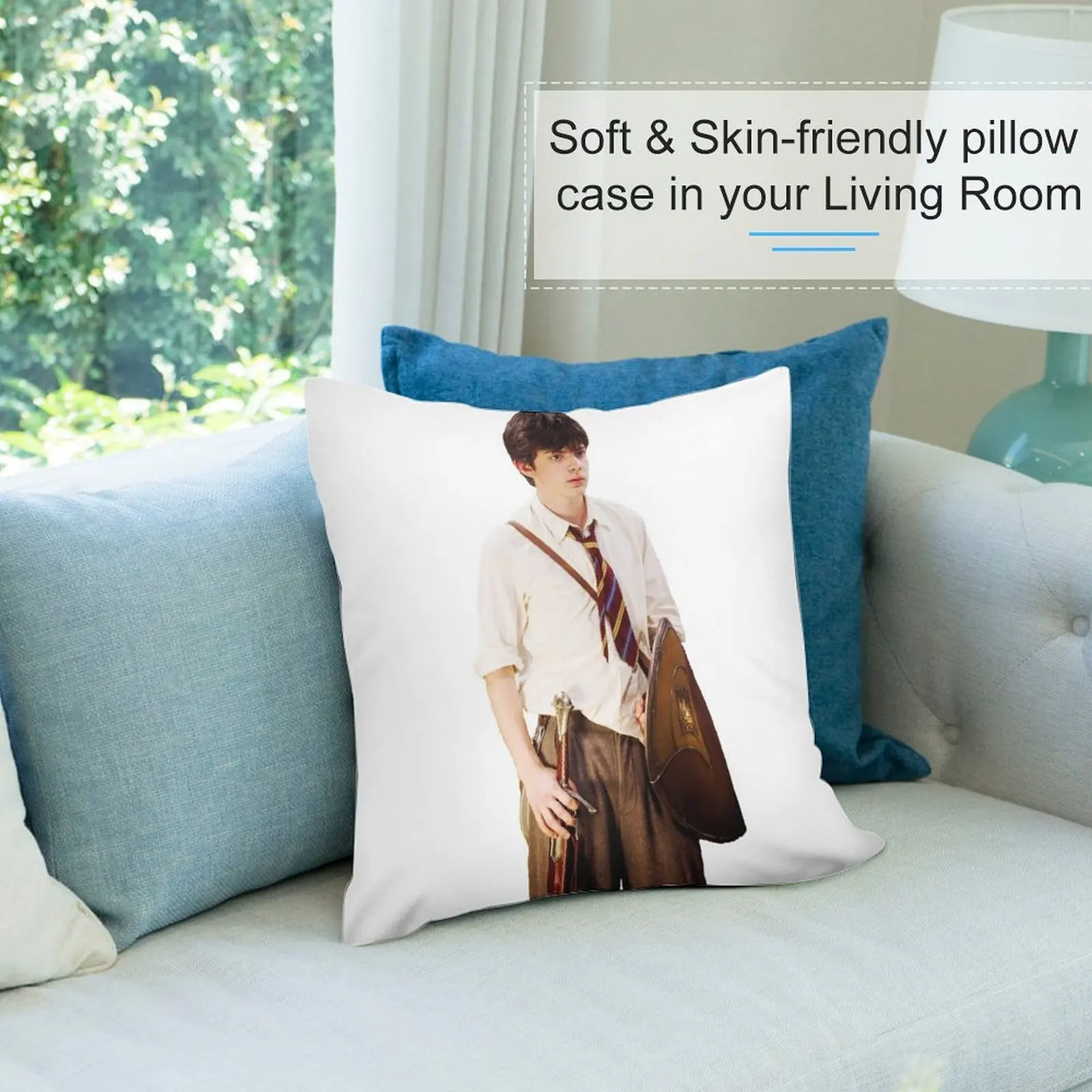 Диванная подушка EDMUND PEVENSIE narnia чехол для дивана оригинальная Подушка фотография