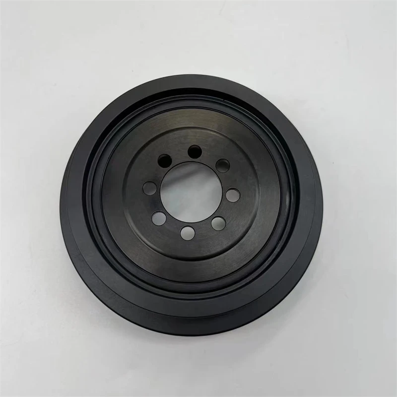 Фото Шкив коленчатого вала STZT 11237576675 для BMW E90 E82 E84 E88 E92 E93 №2