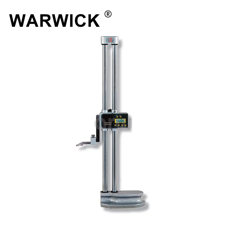 

Double beam digital display height gauge