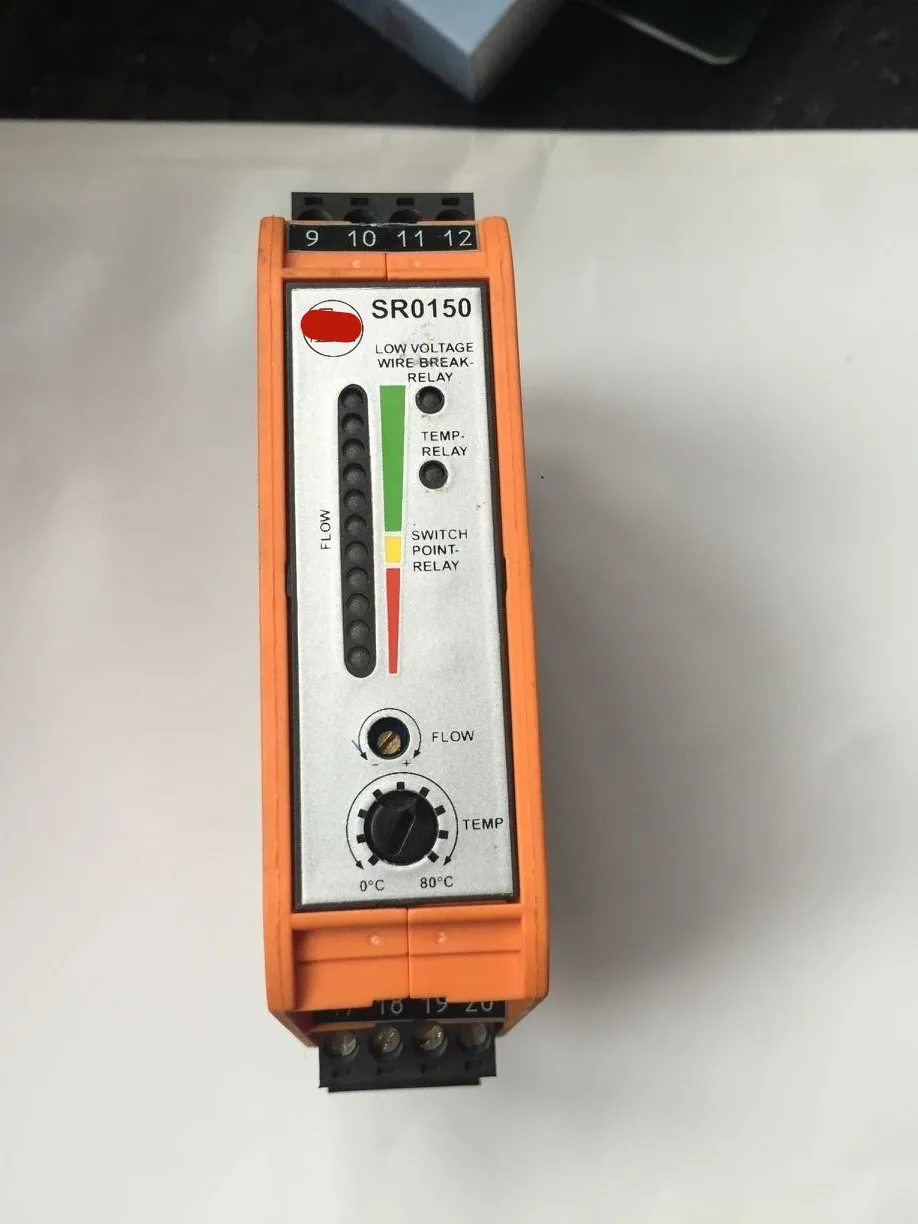 

New original SR0150 flow sensor control monitor SR0150 VS3000/24VDC