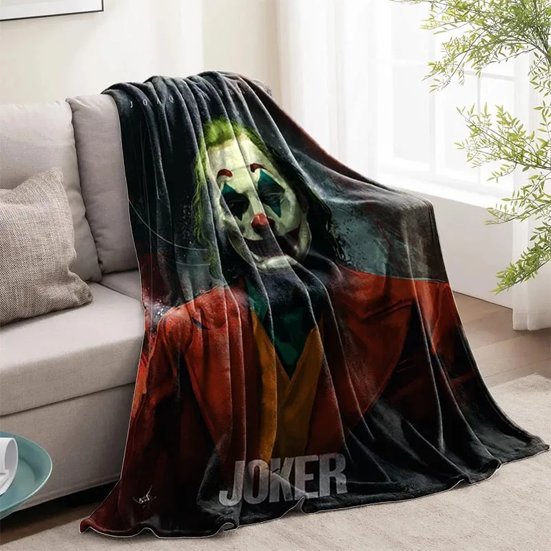 

Нордическое одеяло Joker для кровати, декоративное одеяло для дивана, украшение для спальни в стиле бохо, искусственное пушистое мягкое Флисо...