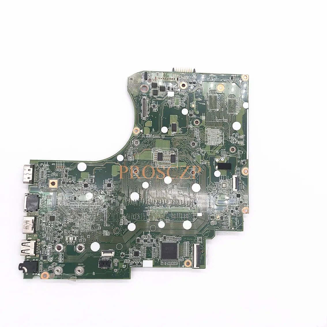 Рисунок 2 - 747137-001 747137-501 Материнская