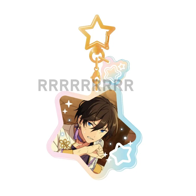 Японские Аниме ансамбль звезды! Hokuto Hidan Akehoshi Subaru фигурки модели Подвески