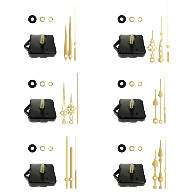 

Набор аксессуаров для самостоятельного ремонта часов