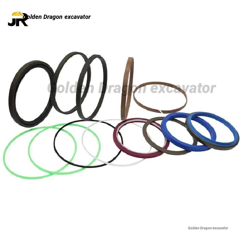 Для Lz 010940 Ремкомплект уплотнения цилиндра ковша Sh210-5 для экскаватора Sumitomo