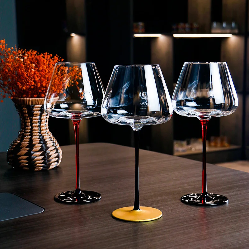 

1 шт./набор, бокалы для красного вина в европейском стиле