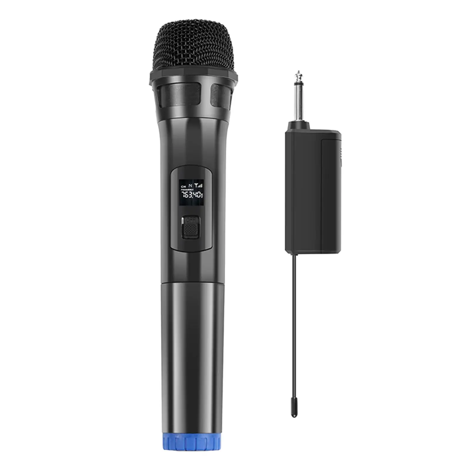 

Динамические микрофоны с приемником, шумоподавление, ручной динамический микрофон для развлечения и пения