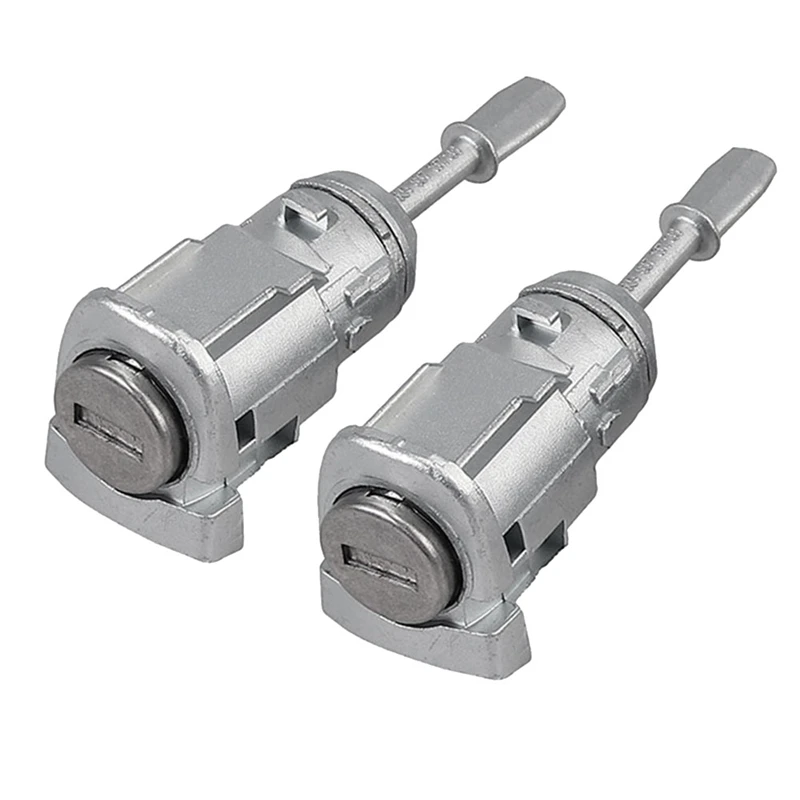 Цилиндр замка левой и правой двери для GOLF 4 IV MK4 BORA A6 SKODA FABIA POLO 1997-2009 гг. 604837167 604837168