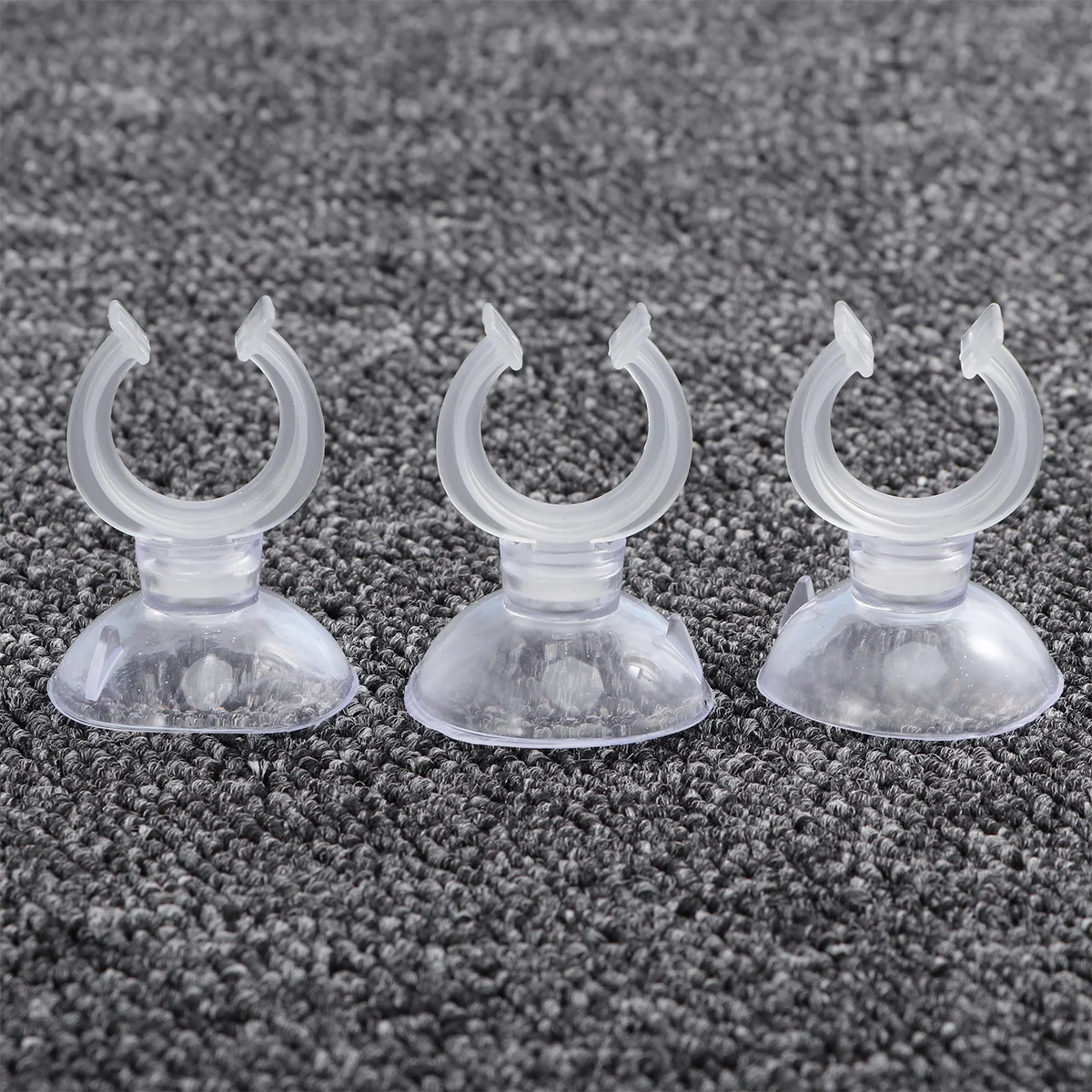 

Suction Cups Tube Fish Tank Cup Clip Accessories Clamp Holder Aquarium