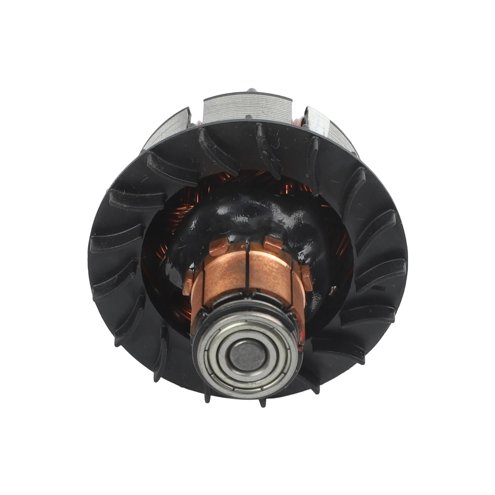 Фото Якорь двигателя N110033 металлический для ротора 18V DCF885 DCF885L2 DCF885M2 DCF885C2 для ударного гайковерта, запчасть для электроинструмента №5