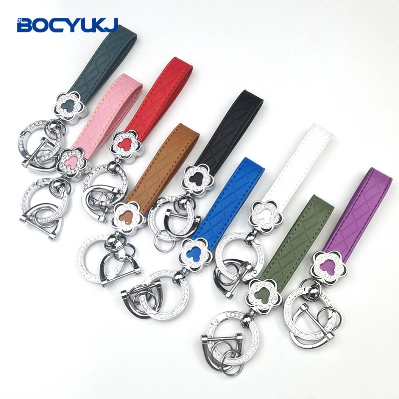 Кольцо для ключей Mercedes-Benz Maybach алмазная фотография A B C E G W S Class GLS W222 AMG GT