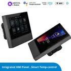 Настенный выключатель SONOFF NSPanel, ЕССША, Wi-Fi