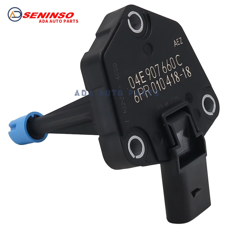 04E907660C 013680071 V10721483 датчик уровня масла для Volkswagen CC 2012-2017 Jetta 2015-2018 Audi A3 Sportback 2017-2021
