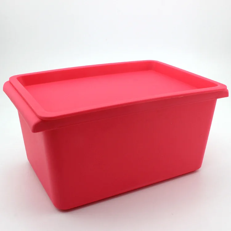 

Organizer Box Parts Box with Lid Socks Underwear Storage Box