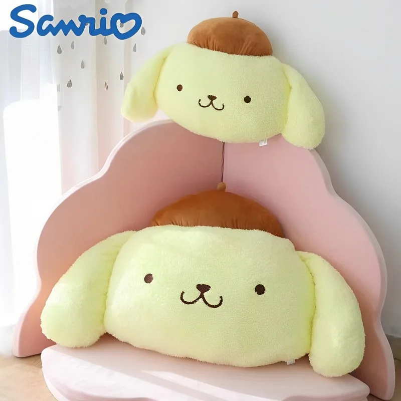 

Cartoon Pom Pom Purin Big Kawaii Pillow Anime Cartoon Cushion Cute Plush Doll Toy Doll Valentine's Day Girls' Gifts Oversized