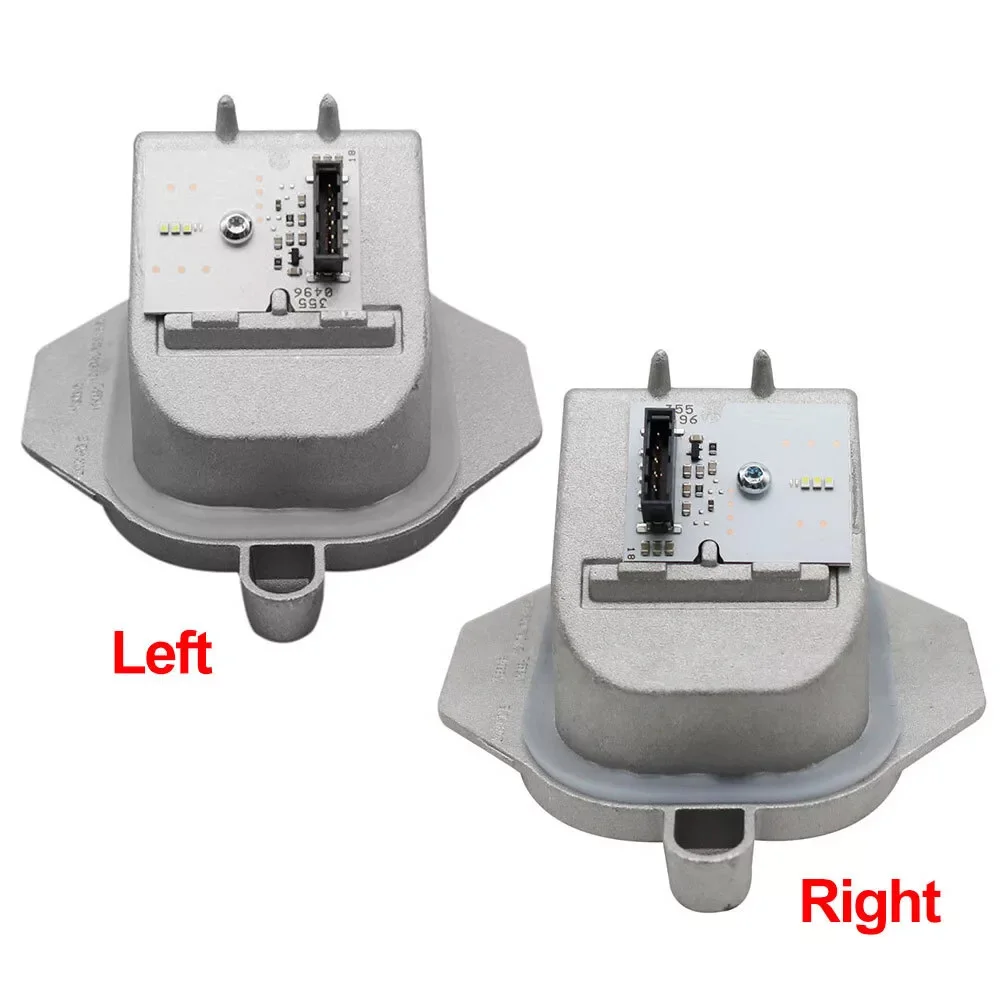 Белый источник света для дневных ходовых огней фонарики модули 8U0941475B 8U0941475C Audi Q3 8U