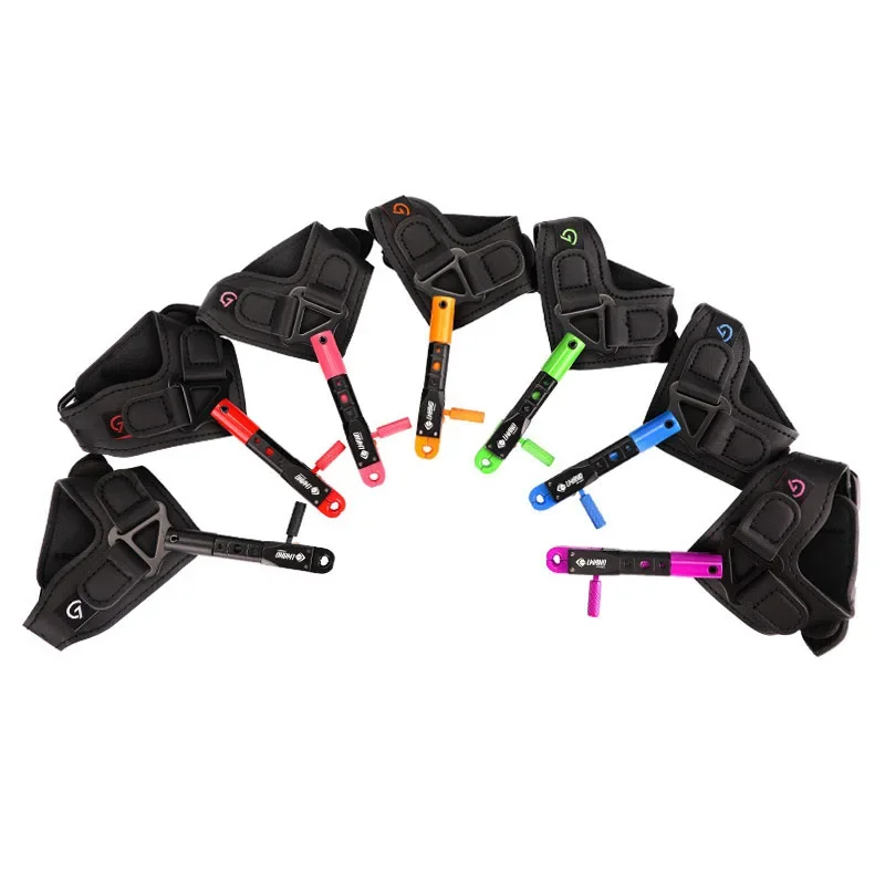 Ремешок для стрельбы из лука съемный лук вспомогательные средства триггер