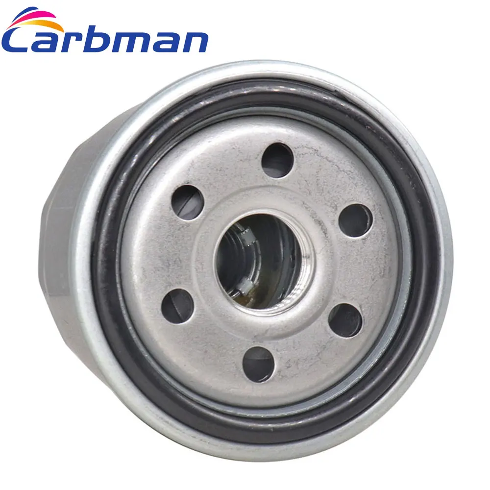 

Carbman OIL FILTER For TORO # 136-7848 REPLACES PART # 120-4276 & 127-9222