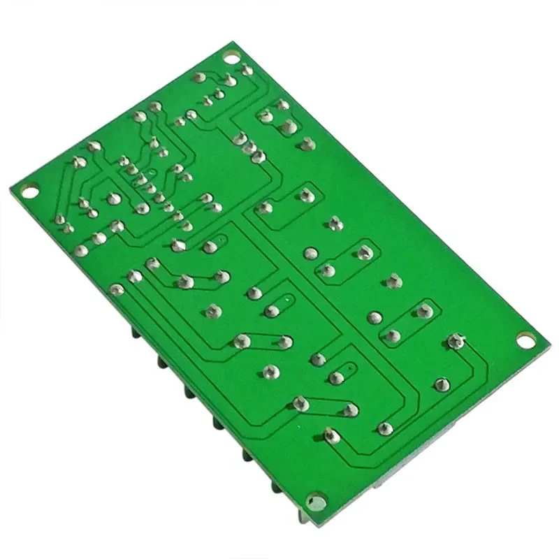 SOTAMIA 600W 2.1 Плата защиты аудиоканалов усилителя звука, трехканальная плата защиты динамиков, DIY усилители звука для домашнего кинотеатра (art.: 3920dab6573bc) - 3920dab6573bc