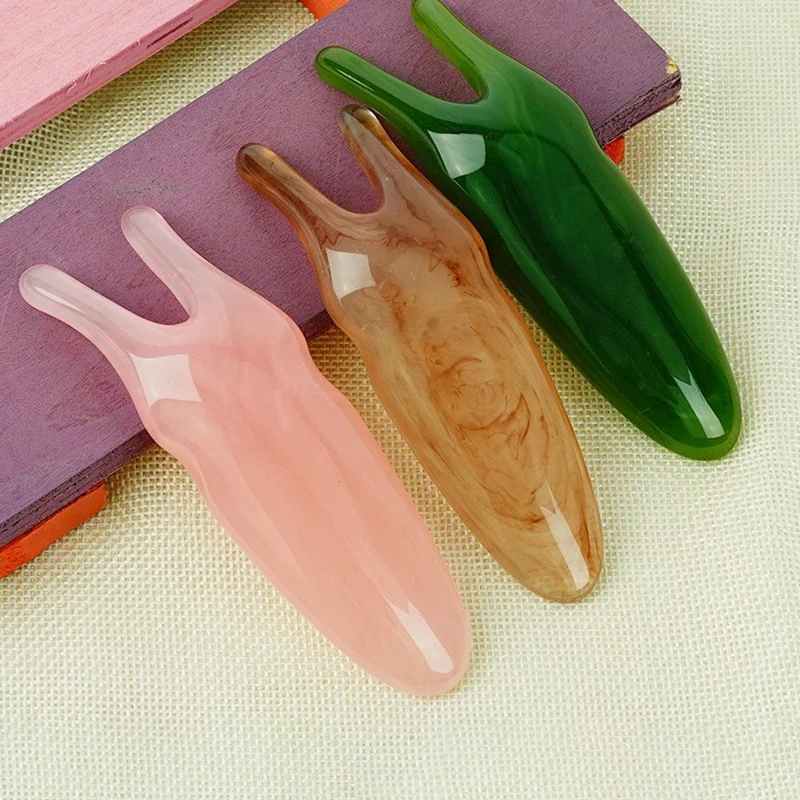 Искусственный полимер для массажа ног способствует циркуляции крови триггерной