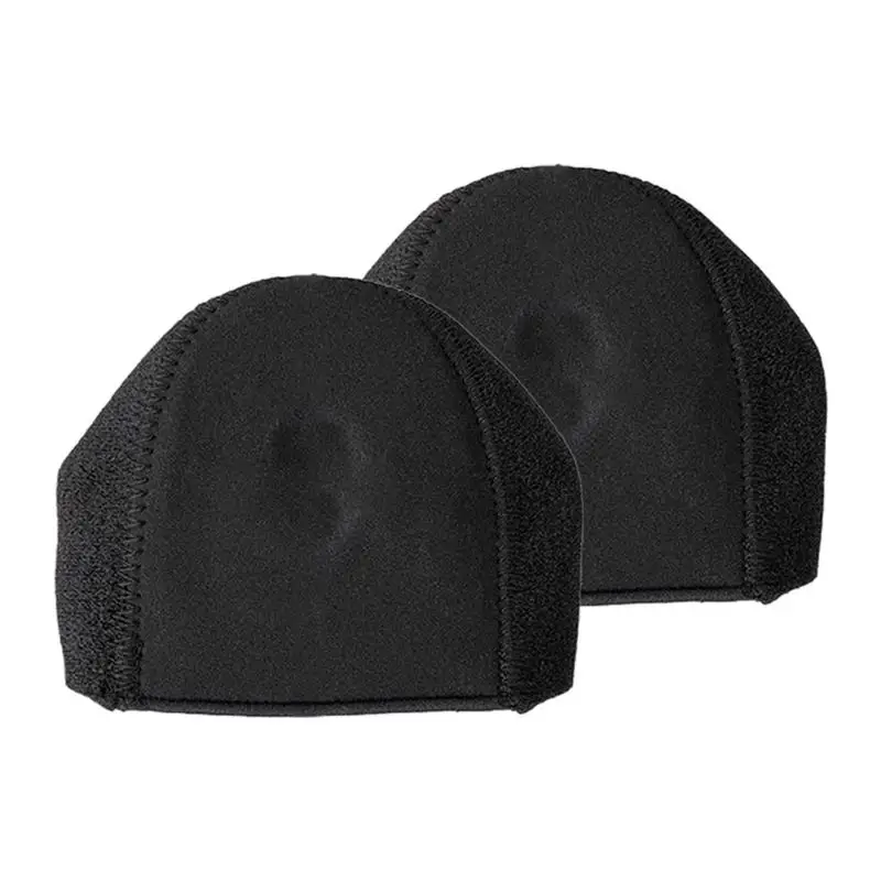 

Силиконовый протектор для пятки, регулируемые силиконовые протекторы в блистере для пятки, гелевые чашечки для пятки, подстежные вставки для поддержки пятки