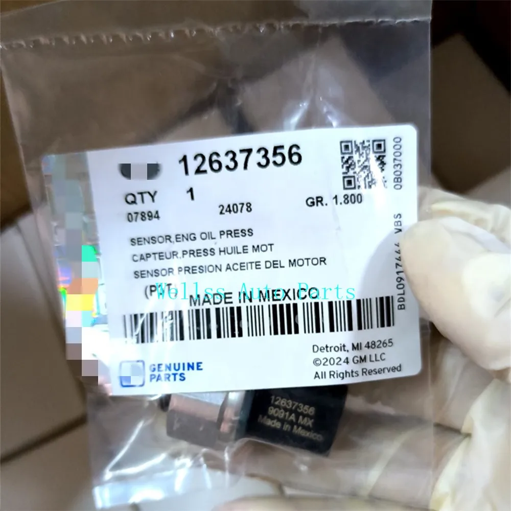 12635397 12637356 55488247 Датчик давления масла для Buick Encore ...