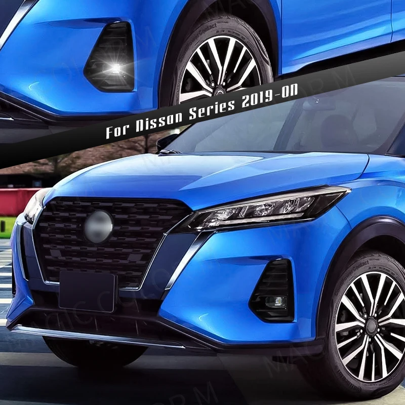 Фонари противотуманные для Nissan NAVARA NP300 X-trail Xtrail Rogue Kicks Juke F16 MK2 2 шт.