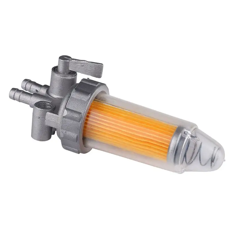 

Air-cooled Diesel Generator Accessories 170F 178F 186F Fuel Shut Off Valve Switch Fuel Filter Valve For Generator Fuel Tank
