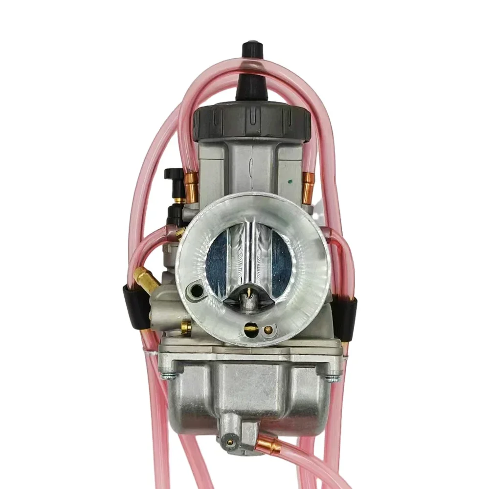 Карбюратор для CR500 CR 500 KX500 CR500R LT500 ATV 250R TRX250R CR250 ATC250R Carb Keihin PWK40 40 мм воздушный узел PWK